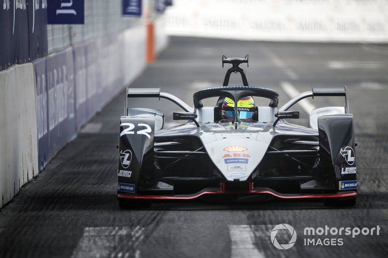 Oliver Rowland, Nissan e.Dams, Nissan IMO1 