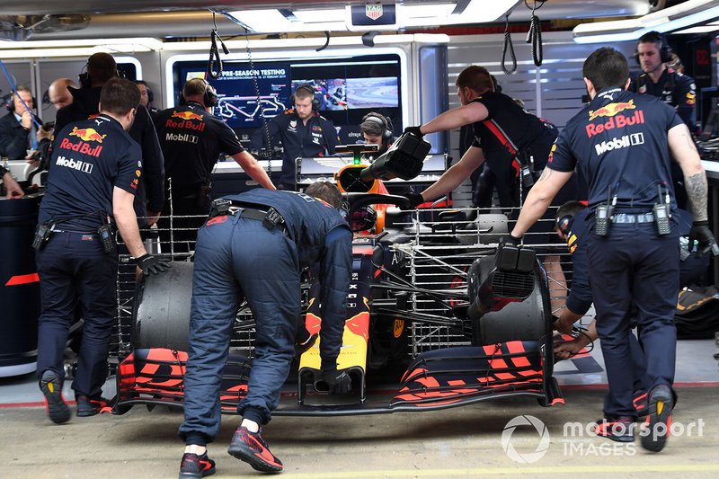 Макс Ферстаппен, Red Bull Racing RB15