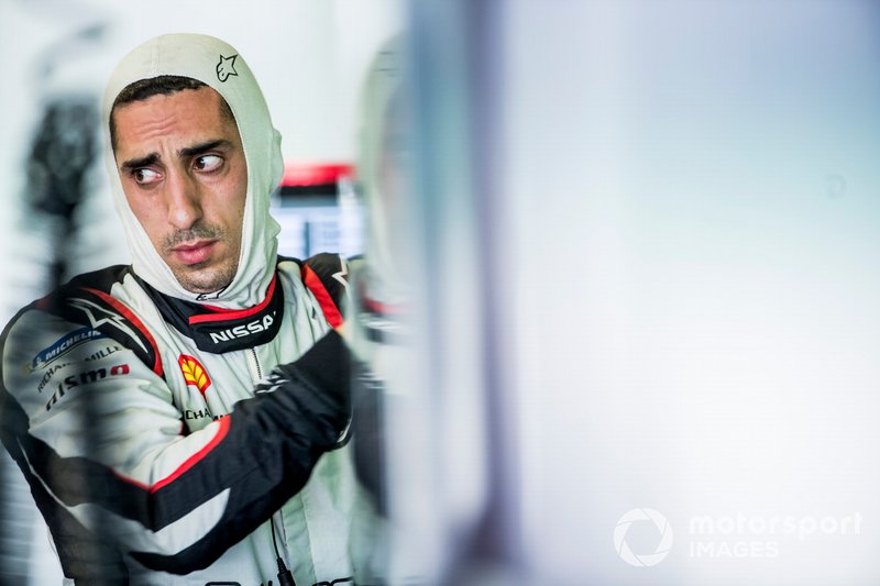 Sébastien Buemi, Nissan e.Dams