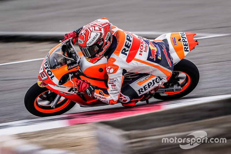 Марк Маркес, Repsol Honda Team