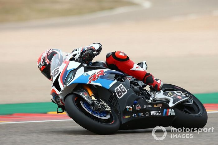 Tom Sykes, BMW Motorrad WorldSBK Team