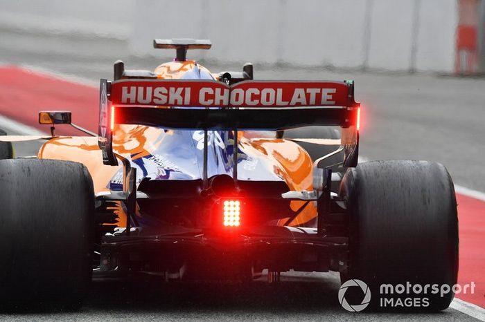 Carlos Sainz Jr., McLaren MCL34