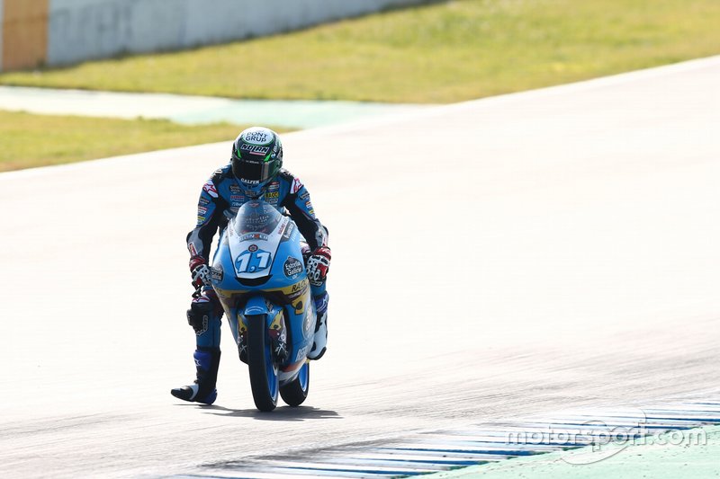 Sergio García Dols, Estrella Galicia 0.0