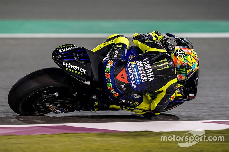 Валентино Россі, Yamaha Factory Racing