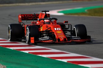Charles Leclerc, Ferrari SF90