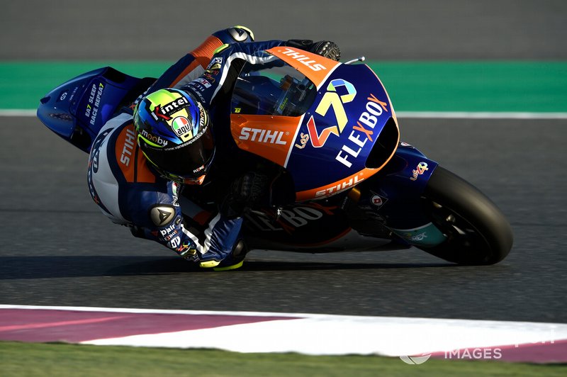 Lorenzo Baldassarri, Pons HP40