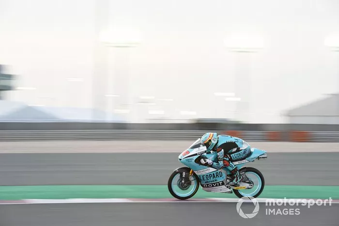 Marcos Ramirez, Leopard Racing
