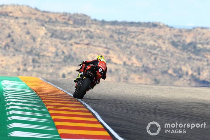 Alvaro Bautista, Aruba.it Racing-Ducati Team