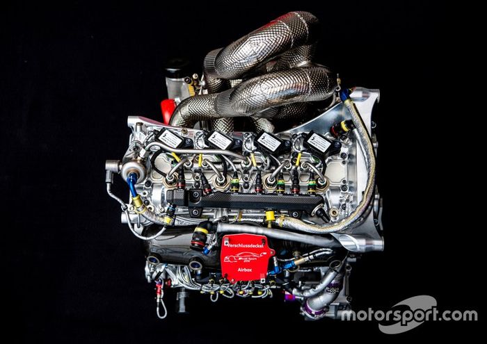 Motor Audi 2.0 TFSI DTM 2019