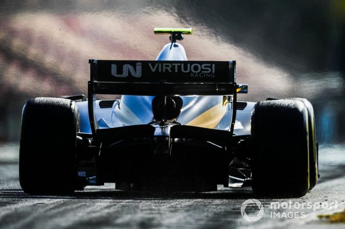 Luca Ghiotto, UNI VIRTUOSI 