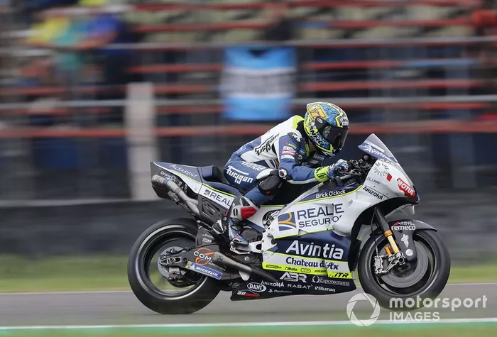 Karel Abraham, Avintia Racing