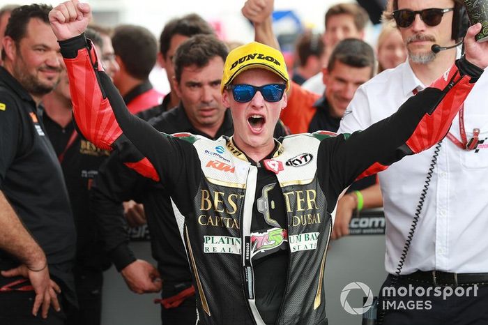 El ganador, Jaume Masia, Bester Capital Dubai