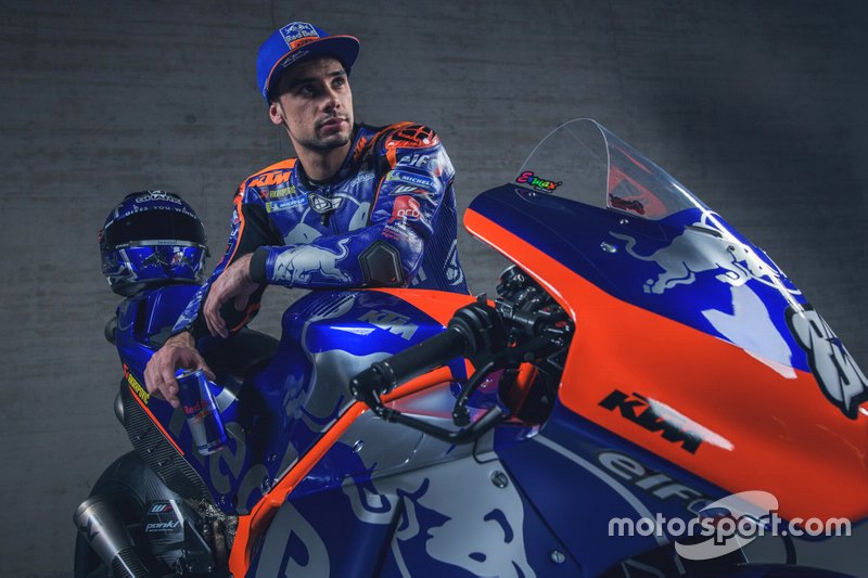 Miguel Oliveira, Red Bull KTM Tech 3