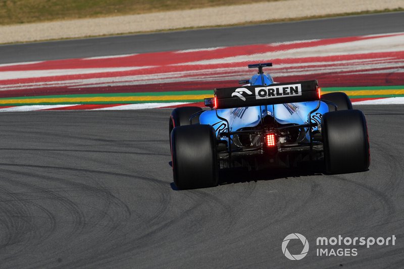 Williams FW42