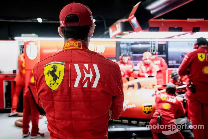 Charles Leclerc, Ferrari SF90 