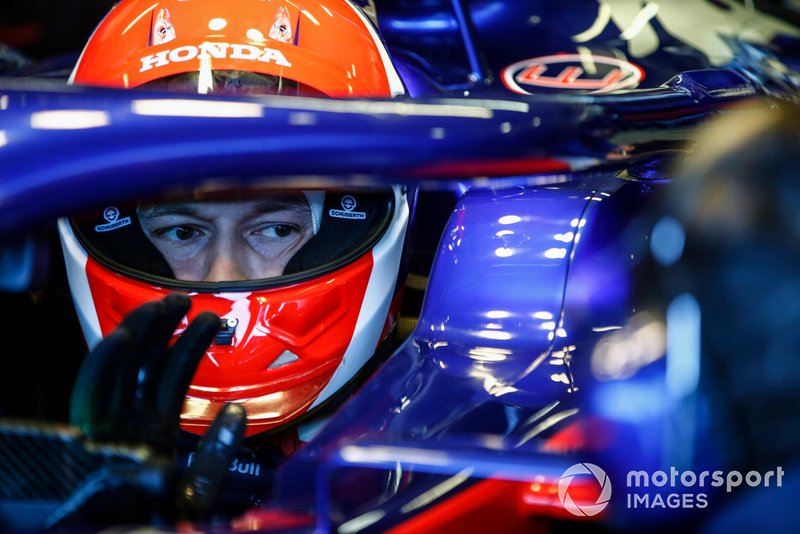 Daniil Kvyat, Toro Roso STR14