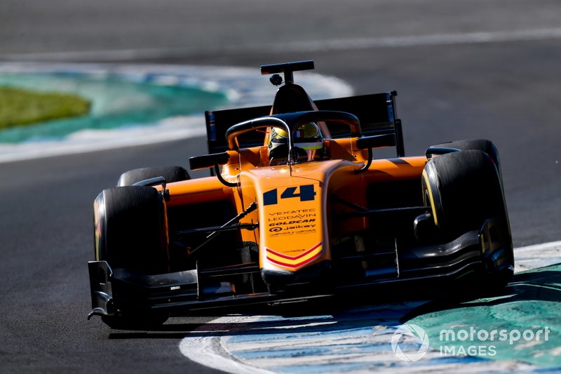 Dorian Boccolacci, CAMPOS RACING
