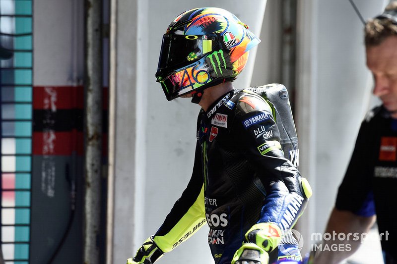 Valentino Rossi, Yamaha Factory Racing