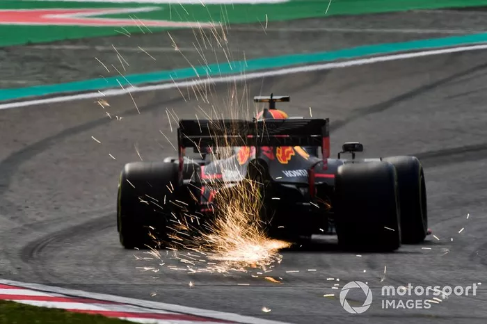 Max Verstappen, Red Bull Racing RB15