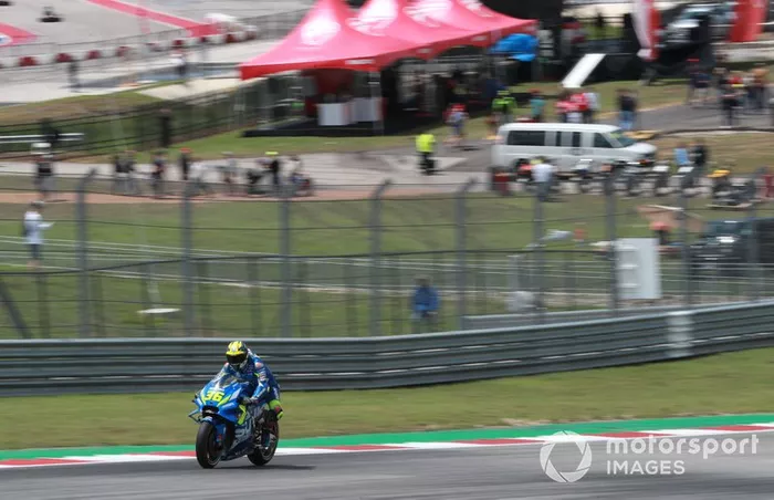 Joan Mir, Team Suzuki MotoGP