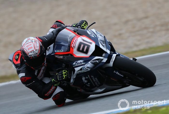 #81 Team Pedercini: Jordi Torres