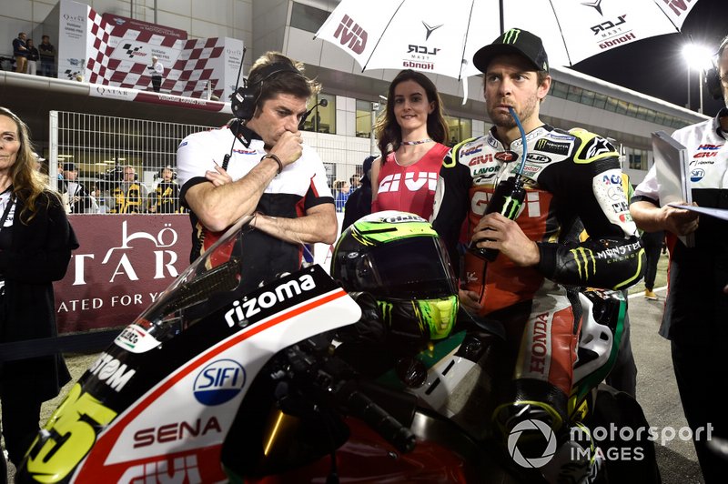 Cal Crutchlow, Team LCR Honda