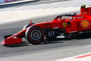 Charles Leclerc, Ferrari SF90