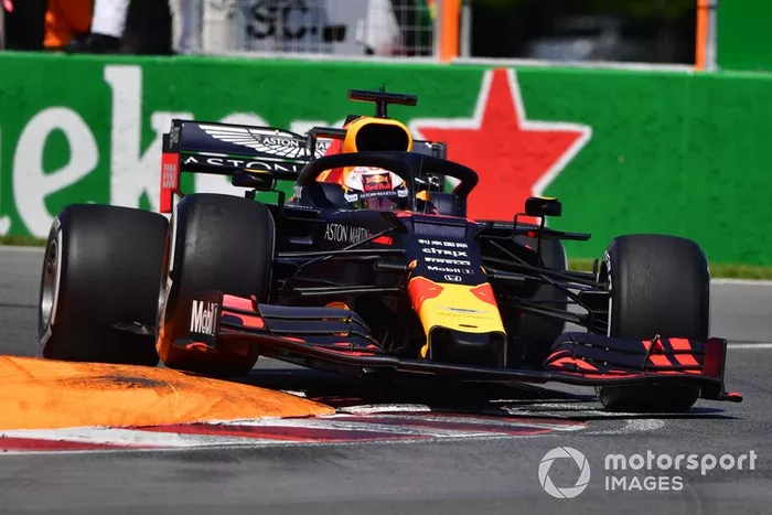 Max Verstappen, Red Bull Racing RB15