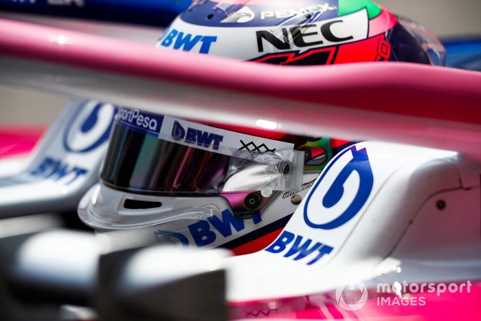 Sergio Perez, Racing Point