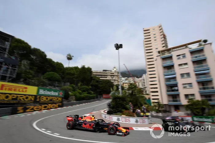 Max Verstappen, Red Bull Racing RB15