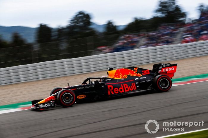 Max Verstappen, Red Bull Racing RB15