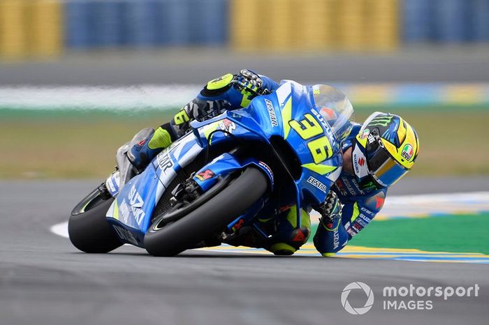 Joan Mir, Team Suzuki MotoGP