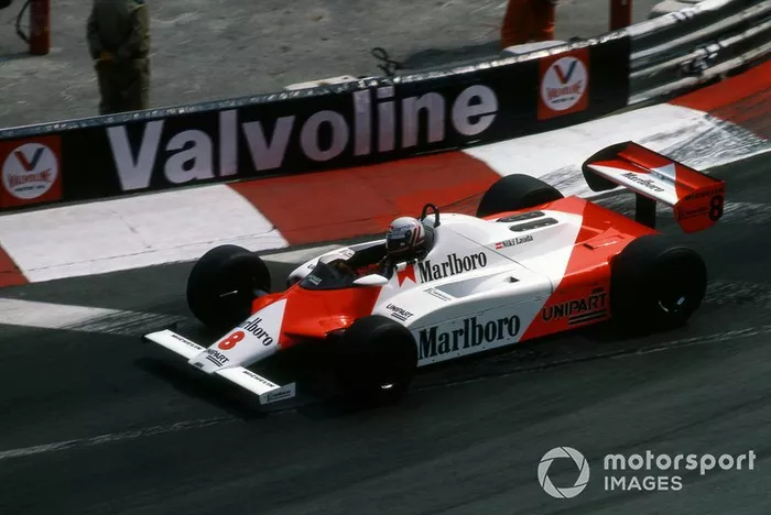 1982: McLaren-Ford MP4-1B