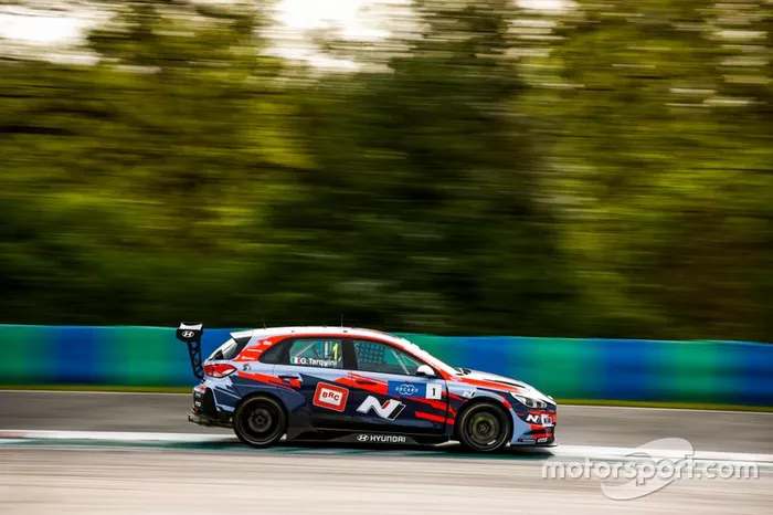 Gabriele Tarquini, BRC Hyundai N Squadra Corse Hyundai i30 N TCR