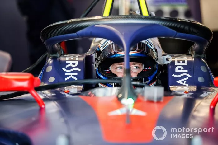 Sam Bird, Envision Virgin Racing, Audi e-tron FE05 