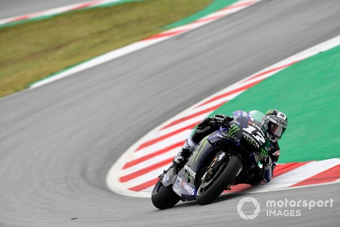 Maverick Vinales, Yamaha Factory Racing