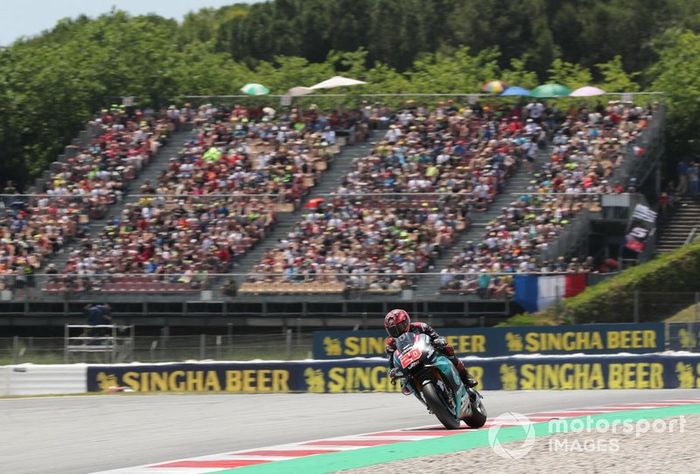 Fabio Quartararo, Petronas Yamaha SRT