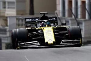 Daniel Ricciardo, Renault R.S.19