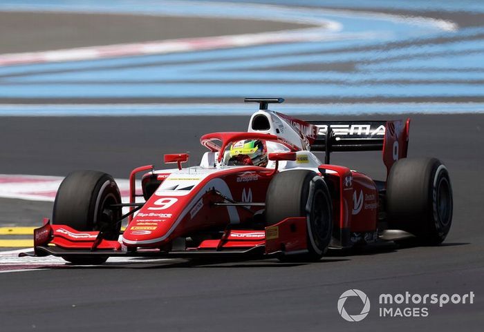 Mick Schumacher, Prema Racing