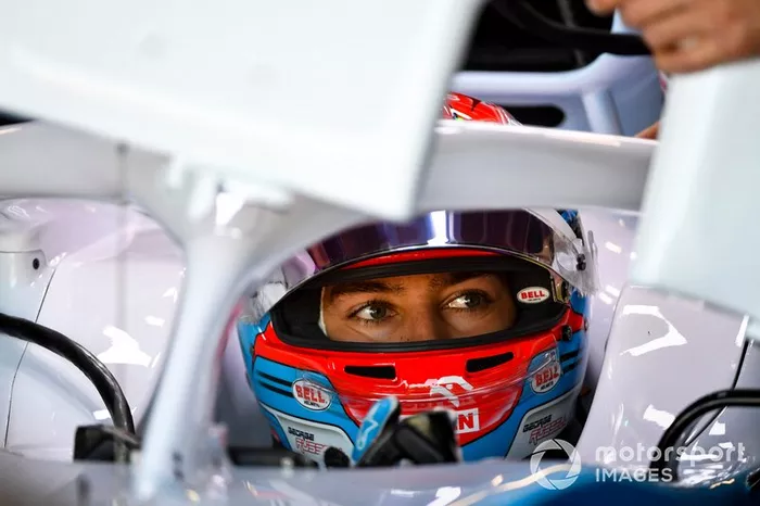 George Russell, Williams Racing