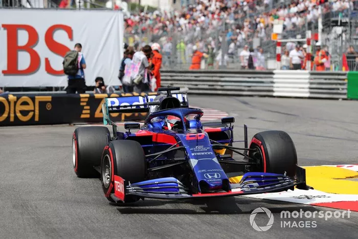 Daniil Kvyat, Toro Rosso STR14