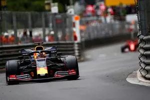 Max Verstappen, Red Bull Racing RB15