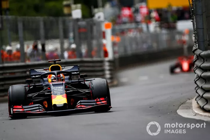 Max Verstappen, Red Bull Racing RB15