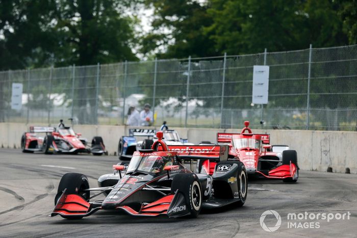 Will Power, Team Penske Chevrolet