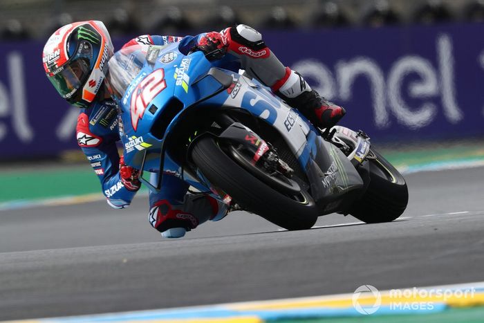 Alex Rins, Team Suzuki MotoGP
