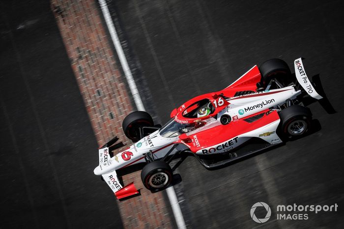 Simona De Silvestro, Paretta Autosport Chevrolet