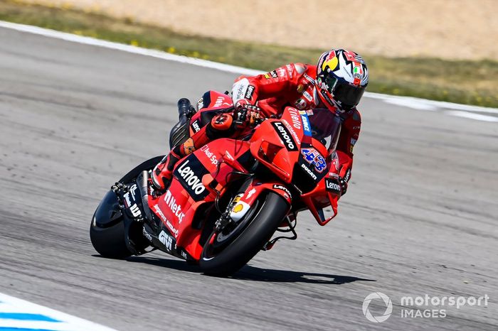 Jack Miller, Ducati Team