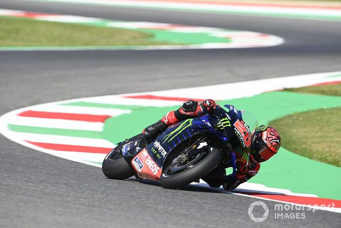 Fabio Quartararo, Yamaha Factory Racing