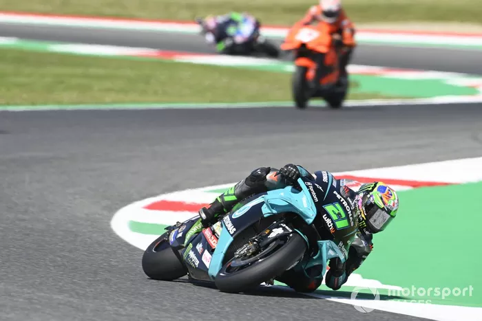 Franco Morbidelli, Petronas Yamaha SRT