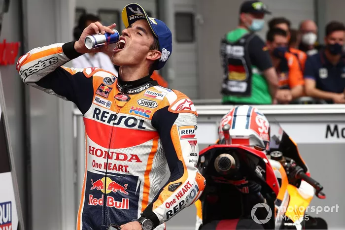 Ganador Marc Márquez, Repsol Honda Team